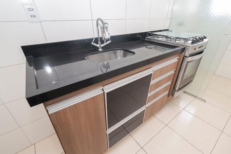 Apartamento para alugar com 48m², 2 quartos e sem vagaCozinha