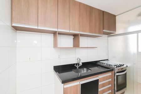 Apartamento para alugar com 48m², 2 quartos e sem vagaCozinha
