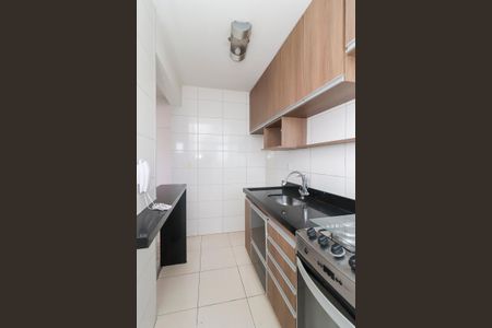 Apartamento para alugar com 48m², 2 quartos e sem vagaCozinha