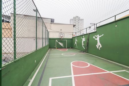 Apartamento para alugar com 48m², 2 quartos e sem vagaQuadra Esportiva