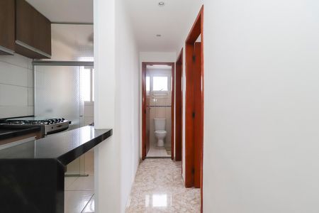 Apartamento para alugar com 48m², 2 quartos e sem vagaCorredor
