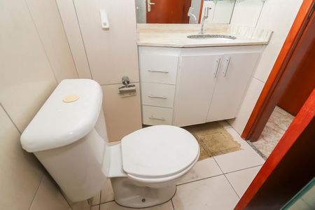 Apartamento para alugar com 48m², 2 quartos e sem vagaBanheiro