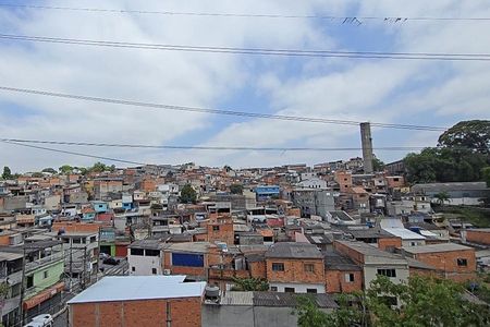 Vista do Quarto 1 de apartamento para alugar com 2 quartos, 50m² em Paulicéia, São Bernardo do Campo