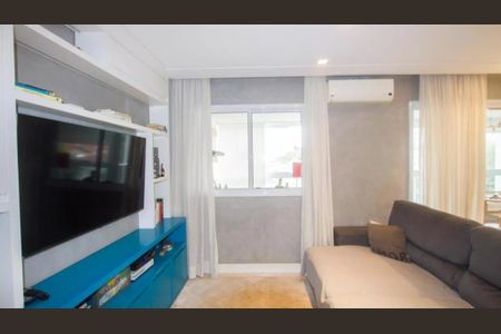 Foto 01 de apartamento à venda com 3 quartos, 138m² em Santo Amaro, São Paulo