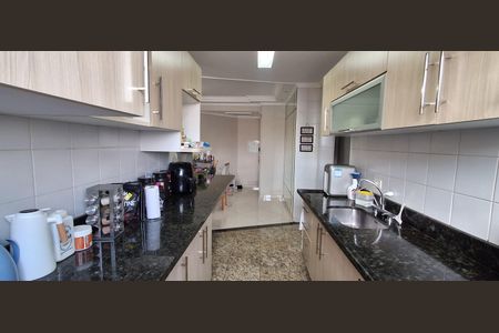 Apartamento à venda com 84m², 2 quartos e 2 vagas Apartamento à venda com 84m², 2 quartos e 2 vagasCozinha