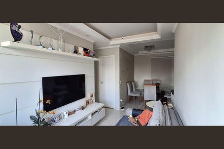 Apartamento à venda com 84m², 2 quartos e 2 vagas Apartamento à venda com 84m², 2 quartos e 2 vagasSala