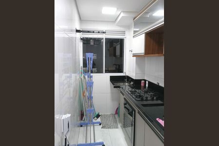 Apartamento para alugar com 2 quartos, 46m² em Jardim Boa Vista (Zona Oeste), Osasco