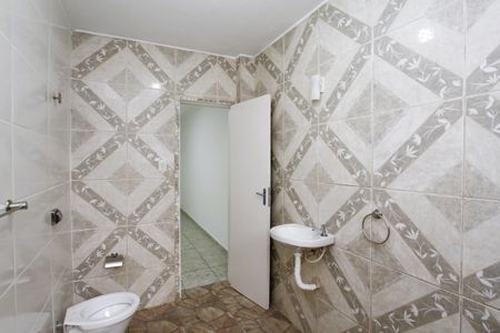 Casa à venda com 350m², 4 quartos e 3 vagasBanheiro Social