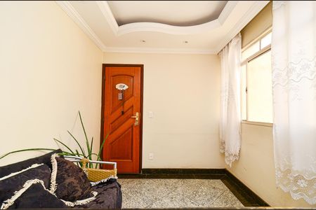 Apartamento à venda com 2 quartos, 48m² em Renascença, Belo Horizonte