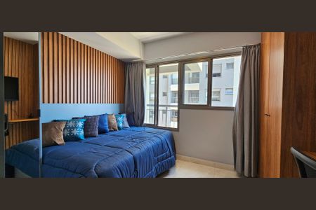 Studio de kitnet/studio para alugar com 1 quarto, 22m² em Paraíso, São Paulo