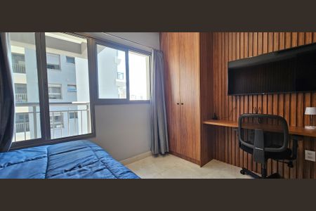 Studio de kitnet/studio para alugar com 1 quarto, 22m² em Paraíso, São Paulo