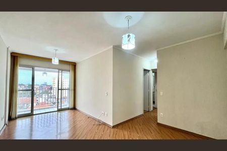 Foto 01 de apartamento à venda com 3 quartos, 70m² em Vila Campestre, São Paulo