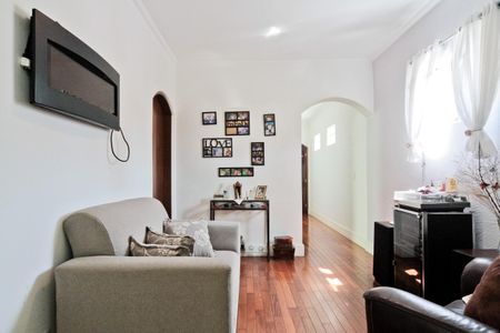Sala de casa à venda com 3 quartos, 120m² em Chora Menino, São Paulo