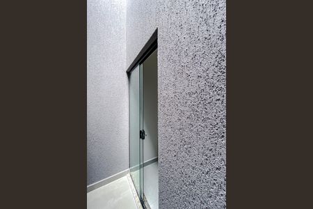 Varanda do Quarto 1 de apartamento à venda com 2 quartos, 40m² em Alto da Mooca, São Paulo