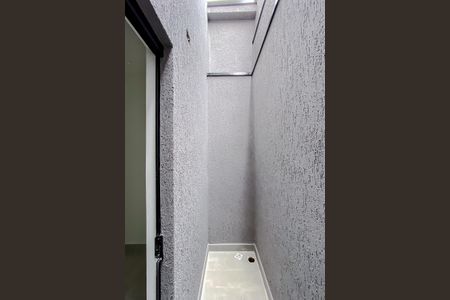 Varanda do Quarto 1 de apartamento à venda com 2 quartos, 40m² em Alto da Mooca, São Paulo