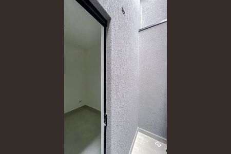 Varanda do Quarto 1 de apartamento à venda com 2 quartos, 40m² em Alto da Mooca, São Paulo