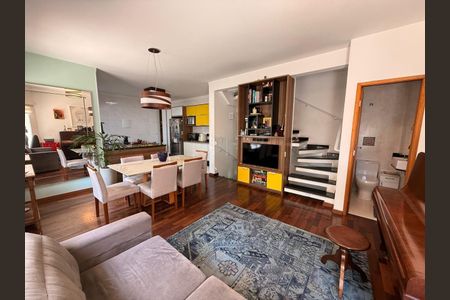 Foto 04 de casa de condomínio à venda com 3 quartos, 160m² em Chácara Inglesa, São Paulo