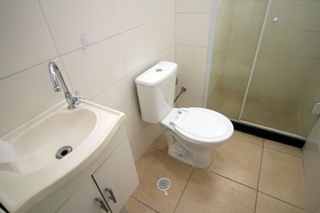 Apartamento à venda com 50m², 2 quartos e 1 vagaBanheiro