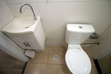 Apartamento à venda com 50m², 2 quartos e 1 vagaBanheiro