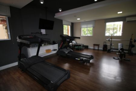 Apartamento à venda com 50m², 2 quartos e 1 vagaÁrea comum - Academia