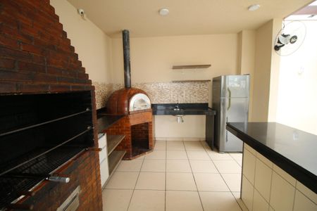 Apartamento à venda com 50m², 2 quartos e 1 vagaÁrea comum - Churrasqueira