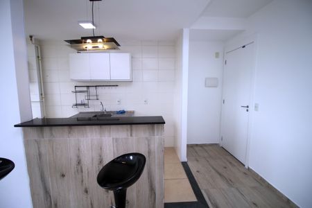 Apartamento à venda com 50m², 2 quartos e 1 vagaCozinha