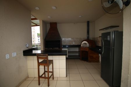 Apartamento à venda com 50m², 2 quartos e 1 vagaÁrea comum - Churrasqueira