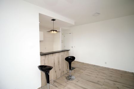 Sala de apartamento à venda com 2 quartos, 50m² em Irajá, Rio de Janeiro