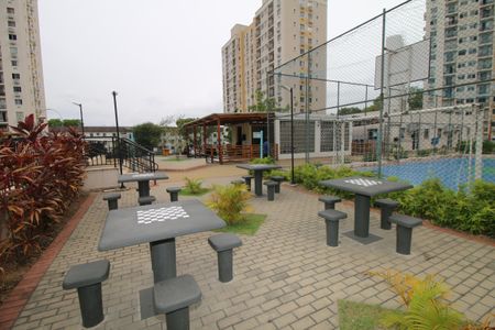 Apartamento à venda com 50m², 2 quartos e 1 vagaÁrea comum - Jogos