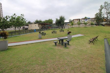 Apartamento à venda com 50m², 2 quartos e 1 vagaÁrea comum - Jogos - Jardim