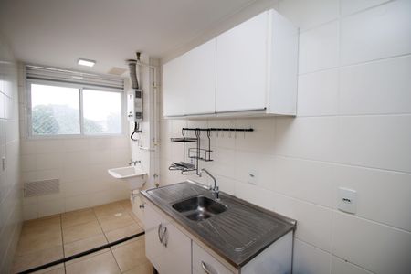 Apartamento à venda com 50m², 2 quartos e 1 vagaCozinha