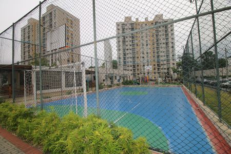 Apartamento à venda com 50m², 2 quartos e 1 vagaÁrea comum - Quadra poliesportiva