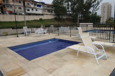 Apartamento à venda com 50m², 2 quartos e 1 vagaÁrea comum - Piscina