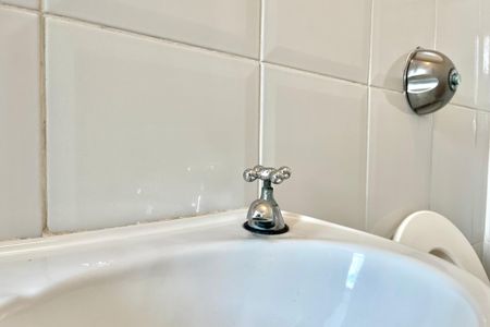 Apartamento à venda com 82m², 2 quartos e 2 vagas Apartamento à venda com 82m², 2 quartos e 2 vagasBanheiro de serviço