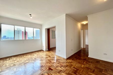 Sala de apartamento à venda com 2 quartos, 82m² em Vila Clementino, São Paulo