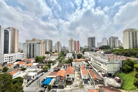 Vista do Quarto 1 de apartamento à venda com 2 quartos, 82m² em Vila Clementino, São Paulo