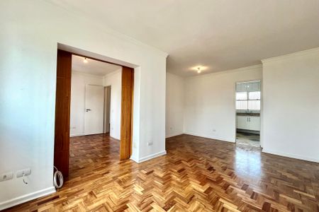 Sala de apartamento à venda com 2 quartos, 82m² em Vila Clementino, São Paulo