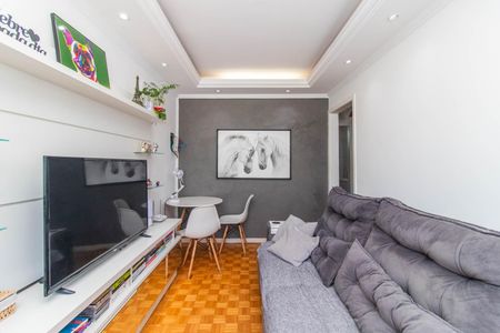 Sala de apartamento para alugar com 2 quartos, 48m² em Santo Antônio, Porto Alegre