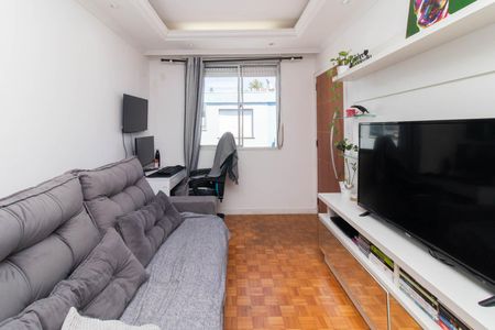 Sala de apartamento para alugar com 2 quartos, 48m² em Santo Antônio, Porto Alegre