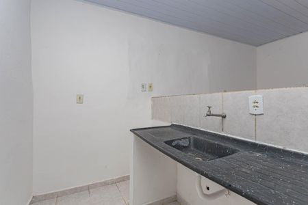 Cozinha de casa para alugar com 1 quarto, 48m² em Vila Nair, São Paulo