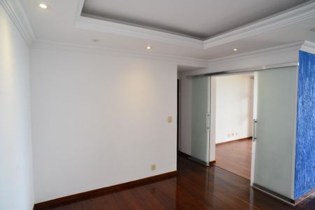 Sala de apartamento para alugar com 4 quartos, 136m² em Barra da Tijuca, Rio de Janeiro