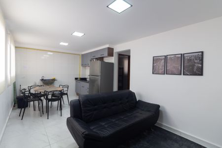 Sala de kitnet/studio à venda com 2 quartos, 42m² em Limoeiro, São Paulo