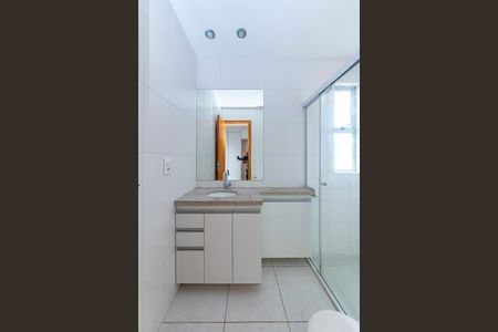 Apartamento para alugar com 86m², 3 quartos e 2 vagas Apartamento para alugar com 86m², 3 quartos e 2 vagasBanheiro da Suíte