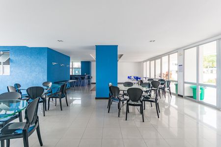 Apartamento para alugar com 86m², 3 quartos e 2 vagas Apartamento para alugar com 86m², 3 quartos e 2 vagasÁrea comum