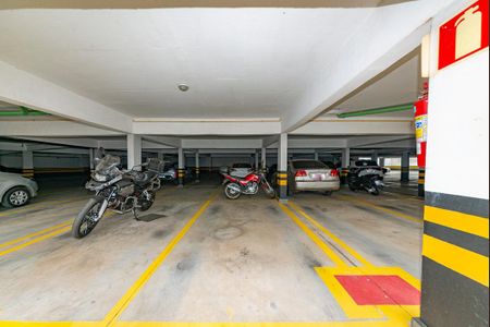 Apartamento para alugar com 86m², 3 quartos e 2 vagas Apartamento para alugar com 86m², 3 quartos e 2 vagasGaragem