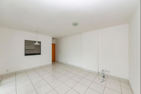 Sala de apartamento para alugar com 3 quartos, 86m² em Nova Suíça, Belo Horizonte