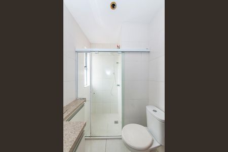 Apartamento para alugar com 86m², 3 quartos e 2 vagas Apartamento para alugar com 86m², 3 quartos e 2 vagasBanheiro da Suíte