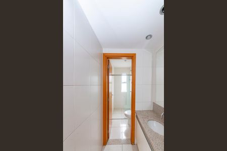 Apartamento para alugar com 86m², 3 quartos e 2 vagas Apartamento para alugar com 86m², 3 quartos e 2 vagasBanheiro Social