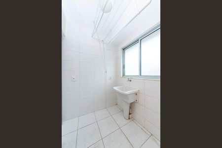 Apartamento para alugar com 86m², 3 quartos e 2 vagas Apartamento para alugar com 86m², 3 quartos e 2 vagasÁrea de Serviço