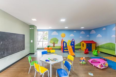 Apartamento para alugar com 86m², 3 quartos e 2 vagas Apartamento para alugar com 86m², 3 quartos e 2 vagasÁrea comum